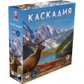 Каскадия - настолна игра