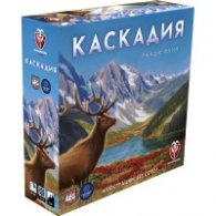 Каскадия - настолна игра
