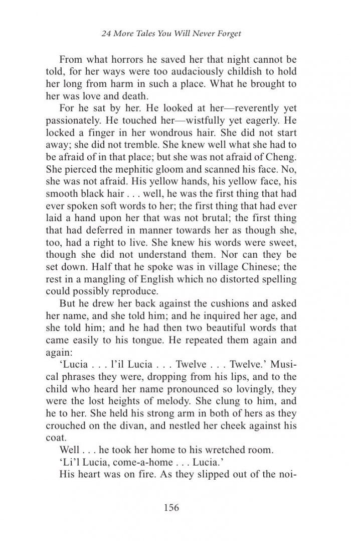 24 More tales you will never forget