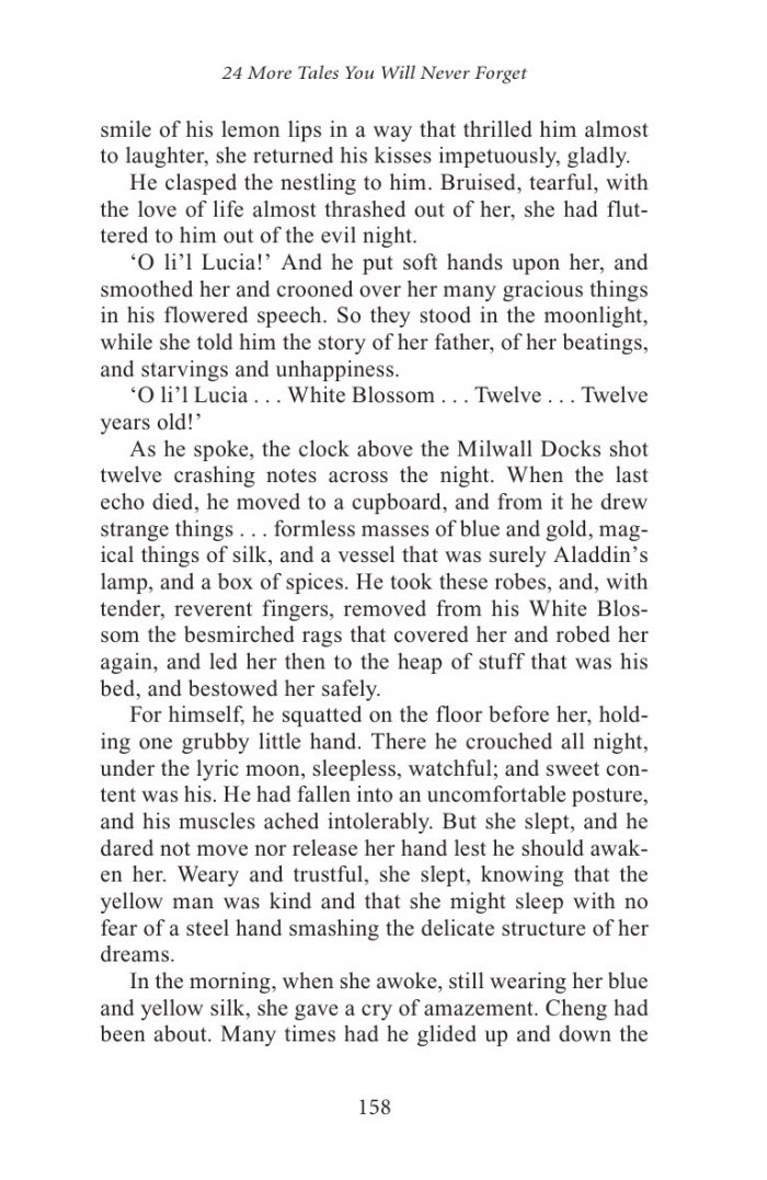 24 More tales you will never forget