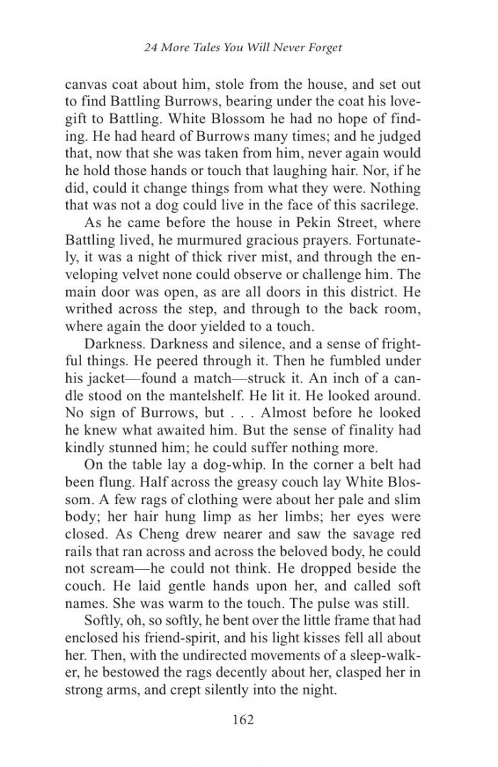 24 More tales you will never forget