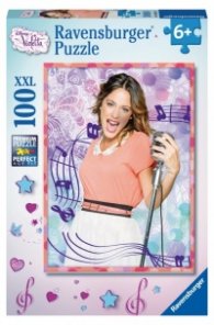 Пъзел 100 ч. XXL Talented Violetta 105212