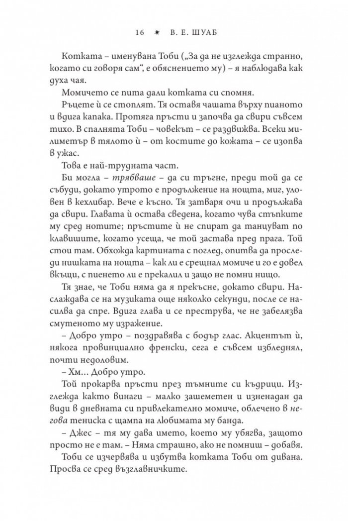 Невидимият живот на Ади Лару