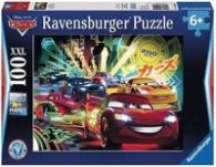 Пъзел 100 ч. XXL Cars Neon Racers 105205