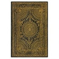 Бележник Paperblanks Diary 2013 Ventaglio Marrone Mini Day, Lined/ 9961