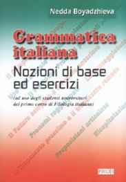 Grammatica italiana/ Nozioni di base ed esercizi