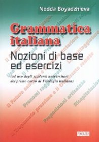 Grammatica italiana/ Nozioni di base ed esercizi
