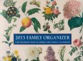 Calendar 2015: Family Organizer