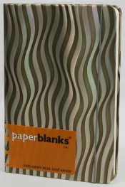 Бележник Paperblanks Ori Ripple Mini, Lined/ 2312