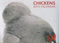 Calendar 2015: Chickens