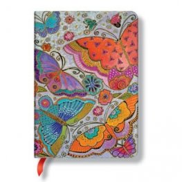 Бележник Paperblanks Playful Creations Midi, Lined/ 2374
