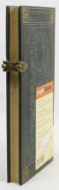 Бележник Paperblanks Nocturnelle Slim, Lined/ 2107