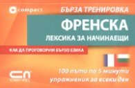 Френска лексика за начинаещи/ Бърза тренировка