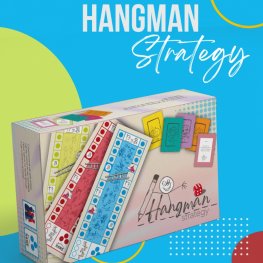 Hangman strategy- Настолна игра