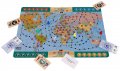 Животните по света. Семейна образователна игра
