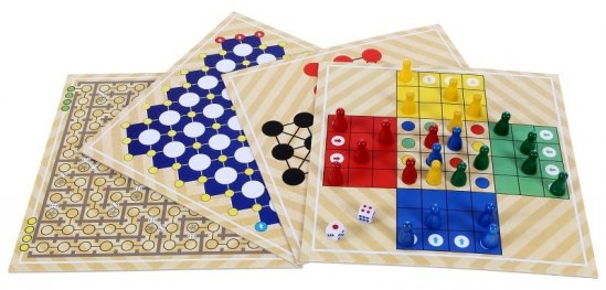 50 Семейни игри