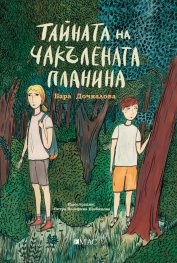 Тайната на Чакълената планина