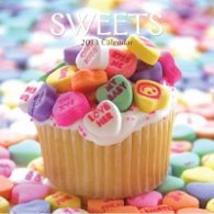 Calendar 2013: Sweets