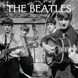 Calendar 2013: The Beatles