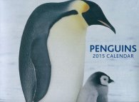 Calendar 2015: Penguins