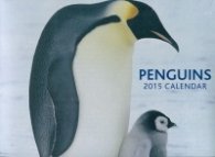 Calendar 2015: Penguins