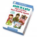 The little red riding hood – Book in a box - Активни карти
