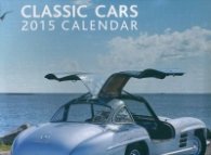 Calendar 2015: Classic Cars