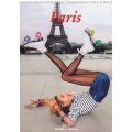 Calendar 2013: Paris- Portrait of A City/ Large Wall