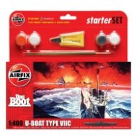 Small Starter - Das Boot U - Boat type VIIC A55113