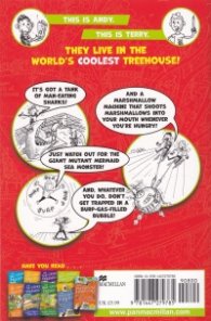 The 13-Storey Treehouse