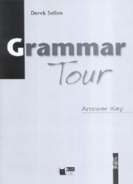 Grammar Tour/ Answer Key