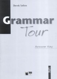 Grammar Tour/ Answer Key