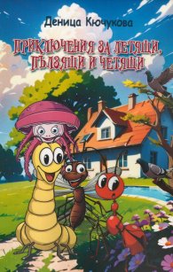 Приключения за летящи, пълзящи и четящи