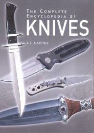 The Complete Encyclopedia of Knives