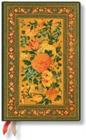 Бележник Paperblanks Diary 2015 Glowing Rose Mini/ 7720