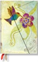 Бележник Paperblanks Diary 2015 Hummingbird Midi/ 7232