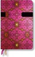 Бележник Paperblanks Diary 2015 French Ornate Fuchsia/ 7638