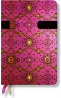 Бележник Paperblanks Diary 2015 French Ornate Fuchsia/ 7638