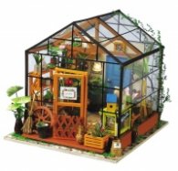 DIY HOUSE - Зимна градина DG104