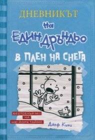Дневникът на един Дръндьо Кн.6: В плен на снега