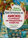 Приключенията на Лиско 3 в страната на квадратните с