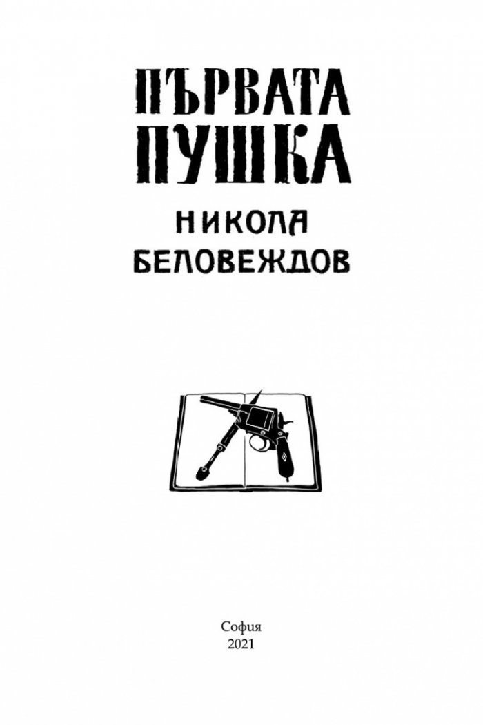 Първата пушка