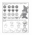 Да играем и учим с Малвина и Мелвин! (писане, цифри, форми противоположности)