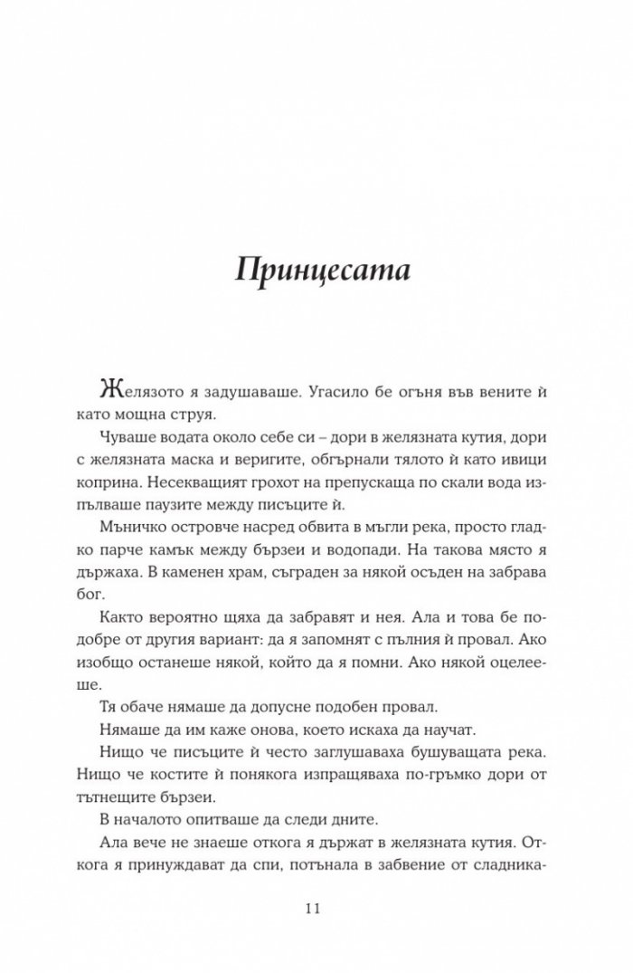 Кралство на пепелта кн.7