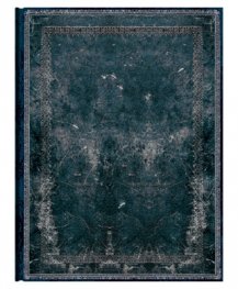Midnight Steel, Ultra, Lined Journal (Old Leather Classics)/ 5183