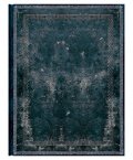 Midnight Steel, Ultra, Lined Journal (Old Leather Classics)/ 5183