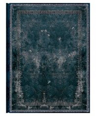 Midnight Steel, Ultra, Lined Journal (Old Leather Classics)/ 5183