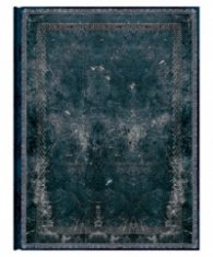 Midnight Steel, Ultra, Lined Journal (Old Leather Classics)/ 5183