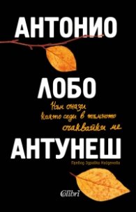 Към онази която седи в тъмното очаквайки ме