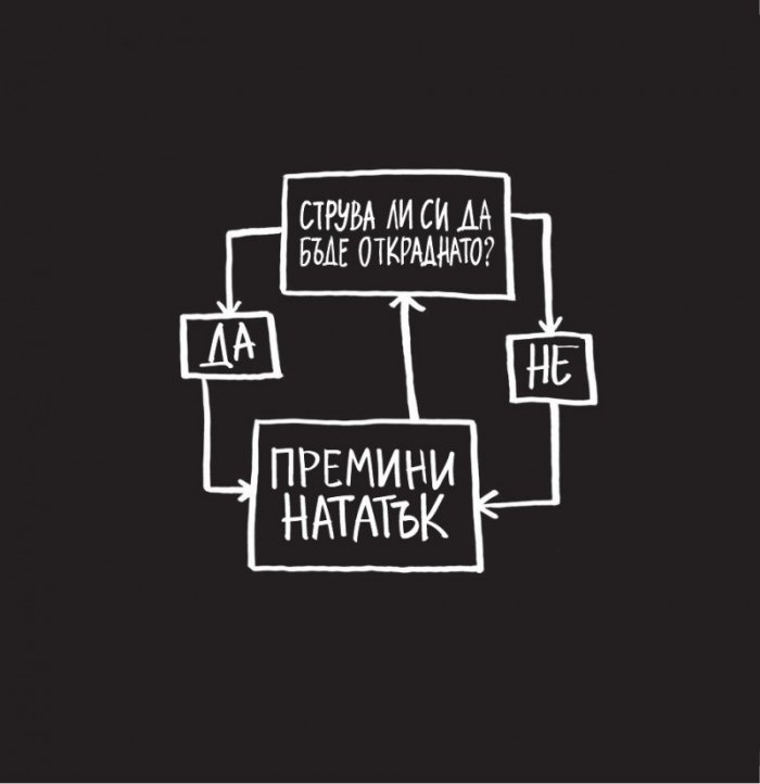 Кради като артист